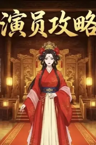 北镇抚司绣春刀行短剧海报